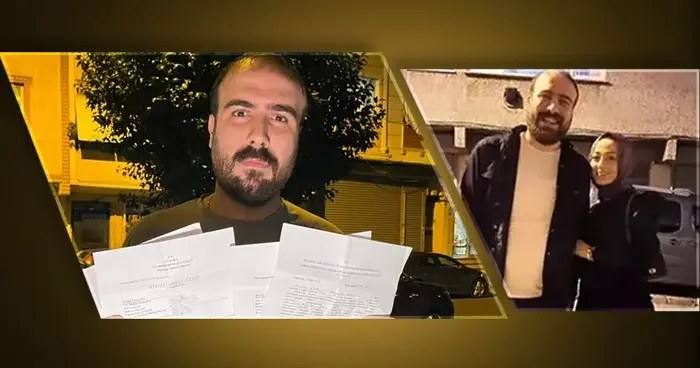 Boşanma aşamasındaki eşi kapısının önünde intihar etmişti! İki aile bu kez arbede haberiyle gündem oldu... Silahlı tehdit iddiası