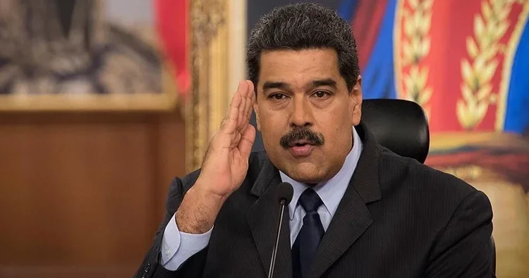 Maduro dan ABD ye sert çıkış: Venezuela’yı kimse aşağılayamaz