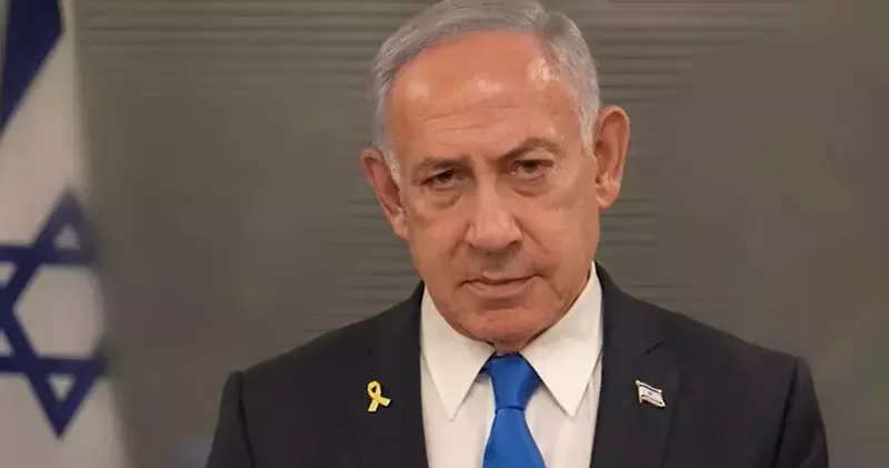 Netanyahu dan Gazze halkına tehdit: Uyarıldınız, oradan çıkın