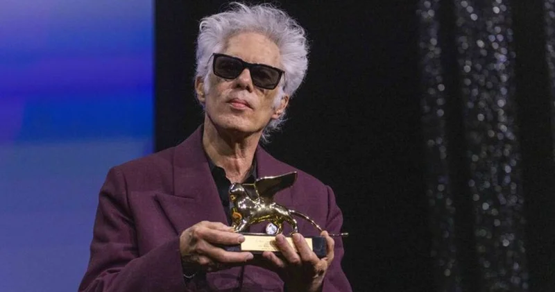 Venedik Film Festivali nde Altın Aslan Jim Jarmusch a gitti