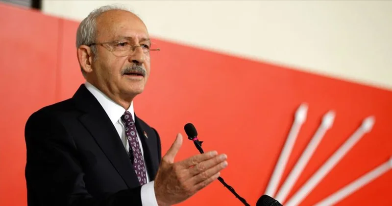 Kemal Kılıçdaroğlu: Halkın Partisi Cumhuriyet Halk Partisi, 102 yaşında. Kutlu olsun Son dakika haberleri
