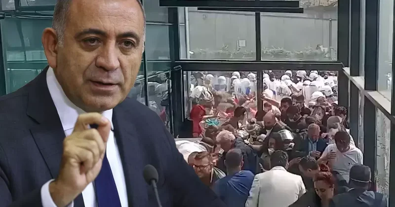 Olay iddia: Gürsel Tekin polise 30 kişilik giriş listesi verdi