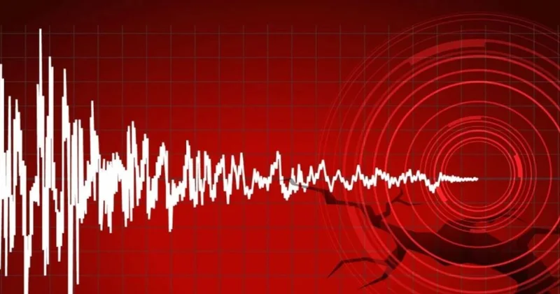 Son Dakika Adana da 3.5 büyüklüğünde deprem