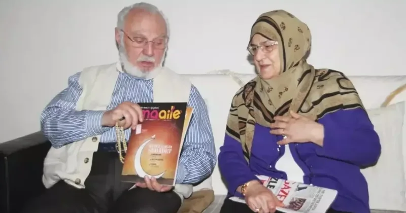 Yasin Hatiboğlu’nun eşi Günsel Hatiboğlu vefat etti