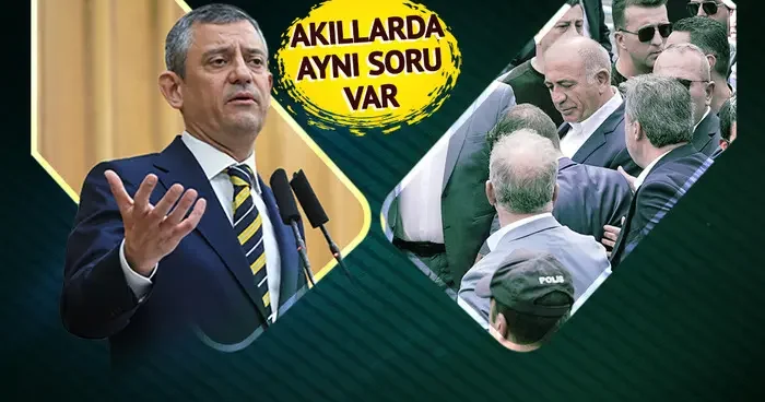 Gürsel Tekin gerginliği üzerine Özgül Özel den ilk hamle: Yarın İstanbul yolcusu! Akıllarda aynı soru var