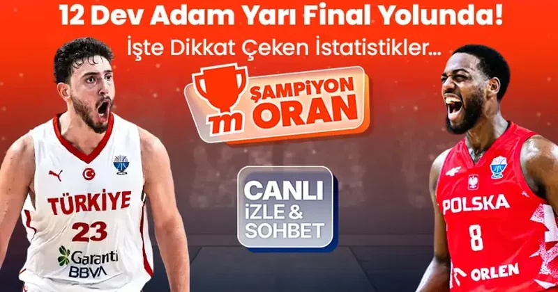 12 Dev Adam Yarı Final Yolunda! İşte Dikkat Çeken İstatistikler… İddaa Spor Haberleri