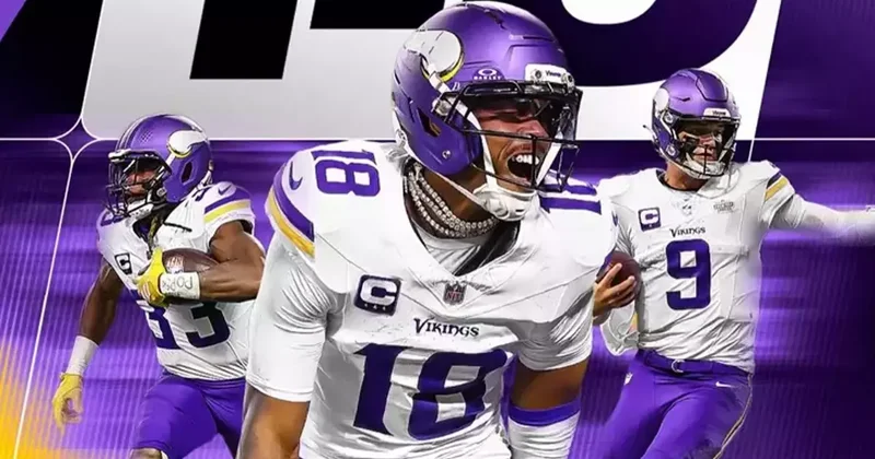 JJ McCarthy s heroic debut: Vikings rookies stuns Bears with a comeback