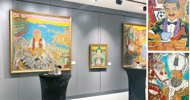 Romanya’dan akraba sergisi Kültür Sanat Haberleri