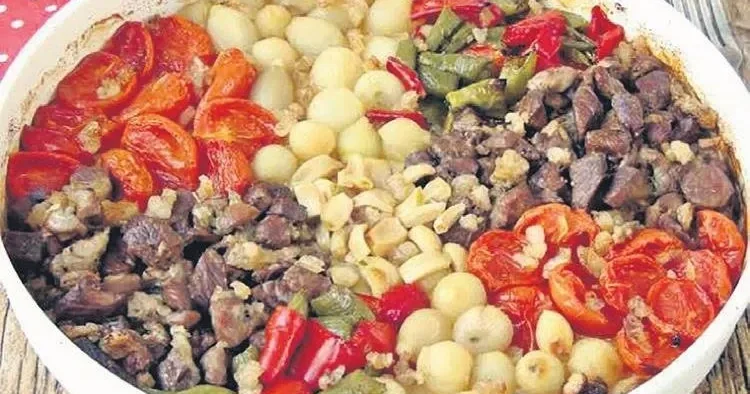 İDİL AÇIKALIN Maraş’ın kahraman sofraları