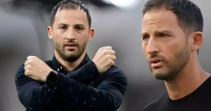 The Domenico Tedesco era has officially started in Fenerbahce! Reported to PDP