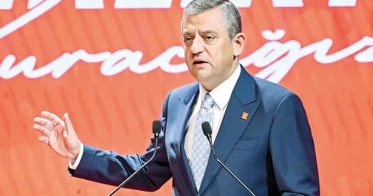 Özel: Siyasete müdahale