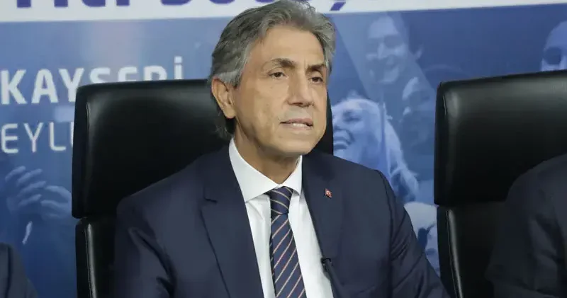 AK Parti’li Demir: CHP organize yolsuzluk iddiasıyla Türk siyasetinin yüz karası olmuştur