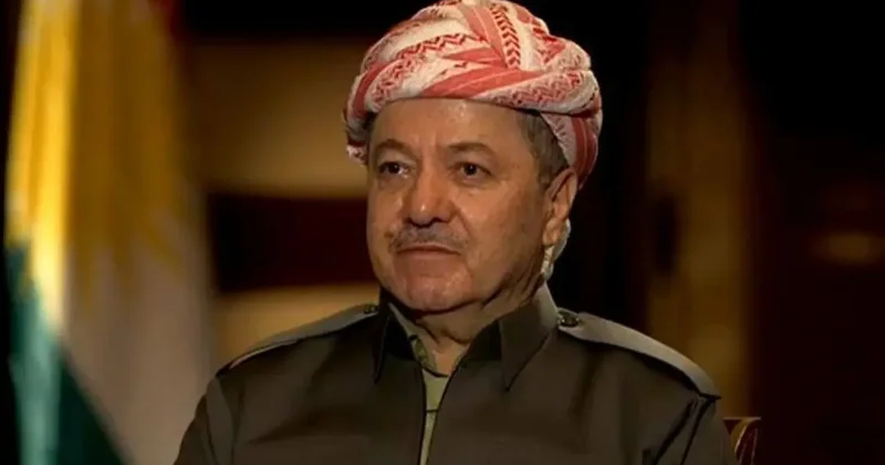 Barzani: Türkiye deki süreci destekliyoruz