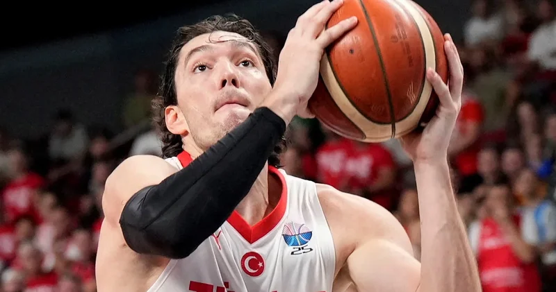 Cedi Osman dan sakatlık açıklaması