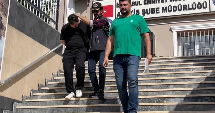 Mağaza müdürünün oyununu polis bozdu! 2 milyon 500 bin lira çalmış