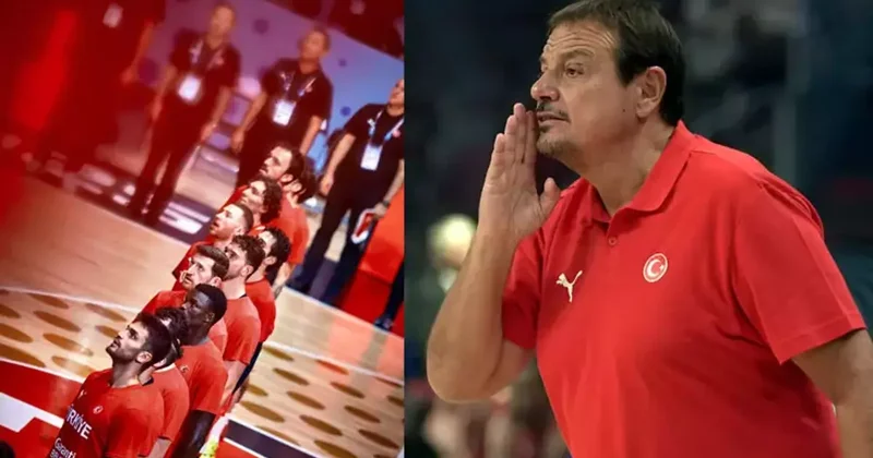Ergin Ataman dan yarı final sözleri: Bu çocuklar madalyayı hak ediyor, finale gitmek istiyoruz Fanatik Gazetesi Basketbol Haberleri Spor