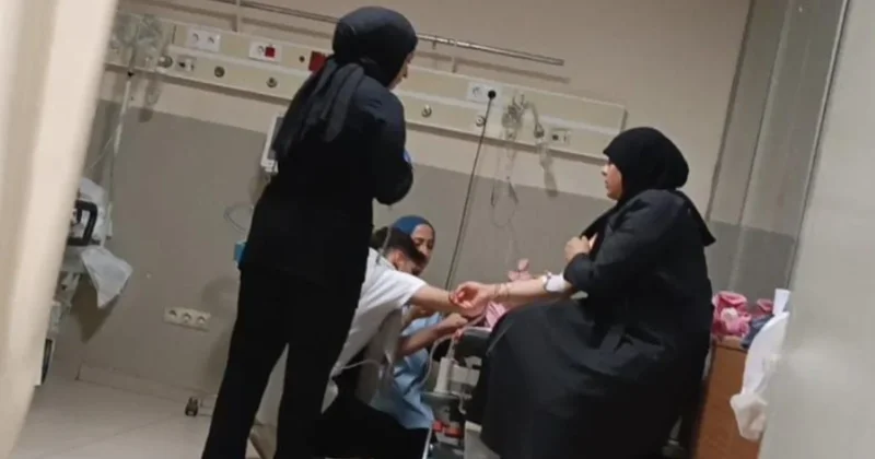 Bursa da bisküvi kabusu: 13 Suriyeli hastanelik oldu Sözcü Gazetesi