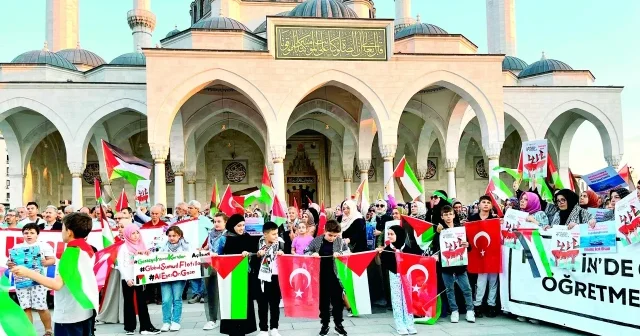 Ankara’dan Sumud’a selam Gündem Haberleri