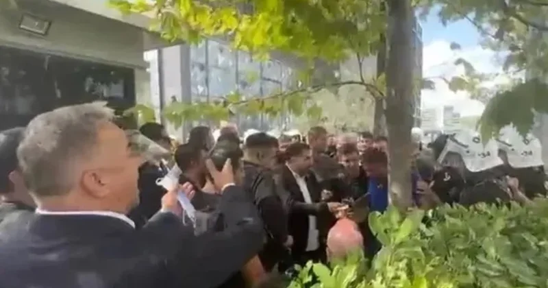 .tr’nin çektiği görüntüler gündeme bomba gibi düştü! CHP li vekile tokat gibi sözler