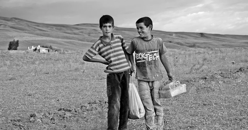 Bir kasap hikâyesi/lensler konuşabilseydi Agos