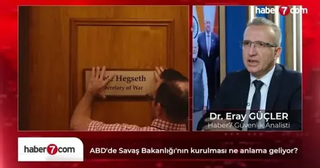 Dünya yeni bir döneme girdi! ABD eski kodlarına geri döndü