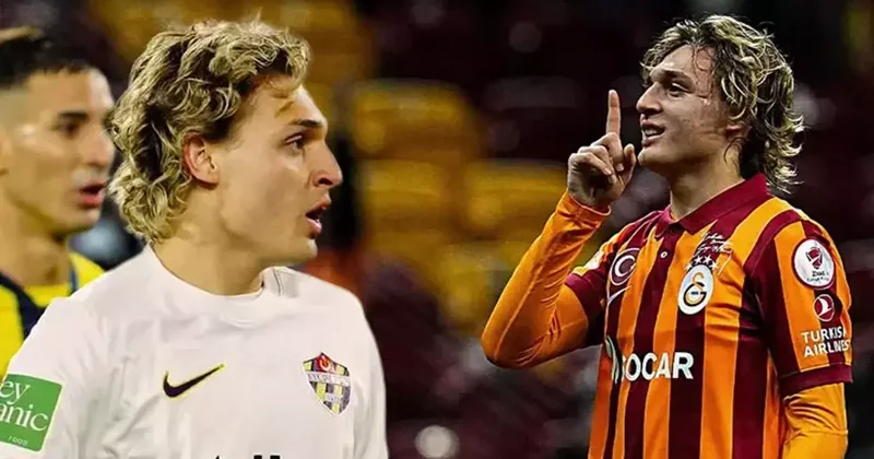 Hamza Akman ın yeni adresi netleşti! Galatasaray dan ayrıldı, Eyüp te tutunamadı Fanatik Gazetesi Futbol Haberleri Spor