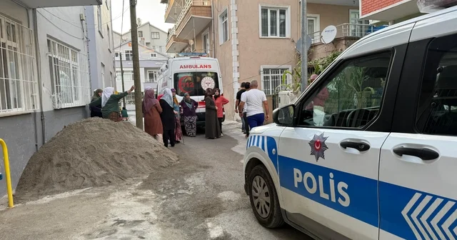 Samsun da yaşlı kadın evde ölü bulundu Samsun Haberleri