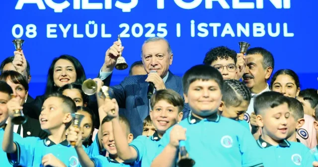 Türkiye Yüzyılı’nı sizler hayata geçireceksiniz Yerel Gündem Haberleri