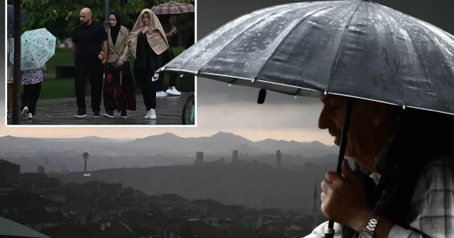 İstanbul dahil 25 ilimiz için kritik uyarı geldi: Çarşamba ve perşembe gününe dikkat Gündem Haberleri