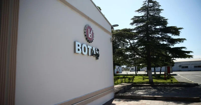 BOTAŞ ile BP arasında LNG alımı anlaşması imzalandı