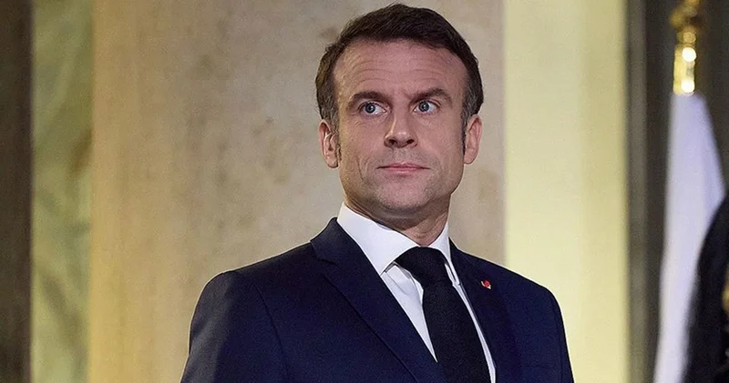 Fransa Cumhurbaşkanı Macron, Başbakan Bayrou nun istifasını kabul etti