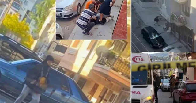 İzmir de 2 polisin şehit olduğu saldırıda yeni gelişme: Gözaltı sayısı arttı İzmir Haberleri