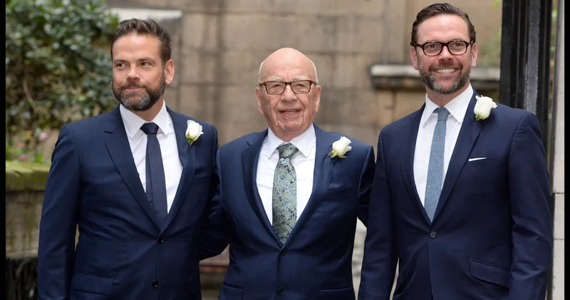 Miras kavgası sona erdi: Murdoch un medya imparatorluğunu kimin yöneteceği kesinleşti