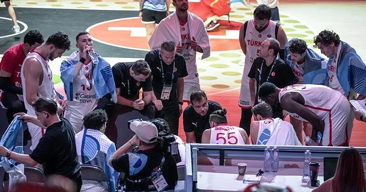 Türkiye 91 77 Polonya (EuroBasket 2025 çeyrek final)