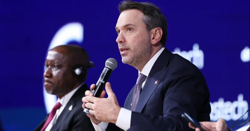 Bakan Bayraktar: Karadeniz de üretimi artırıyoruz