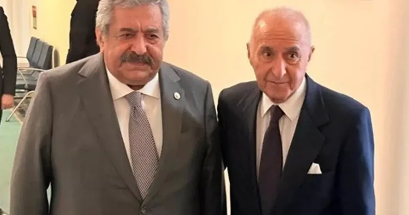 MHP den kayyum kararına ilk yorum! Meclis teki görüşmede açık açık söyledi