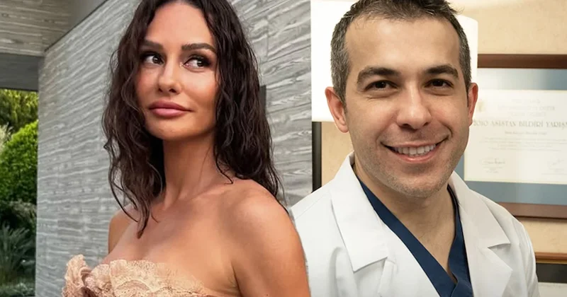 Yasemin Ergene gönlünü ünlü estetik cerraha kaptırdı iddiası Sözcü Gazetesi