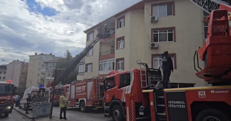 Ümraniye’de yangın paniği: 4 kişi kurtarıldı Sözcü Gazetesi