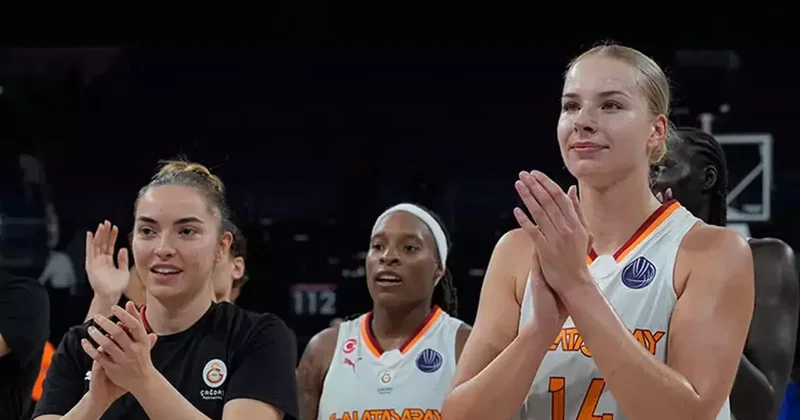 Galatasaray Çağdaş Faktoring EuroLeague ye galibiyetle başladı Fanatik Gazetesi Basketbol Haberleri Spor
