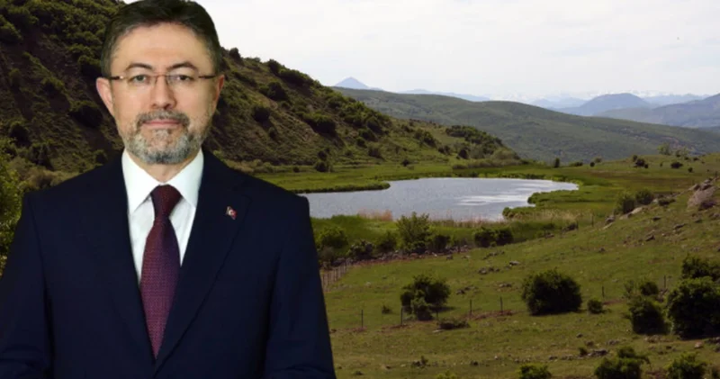 Bakan Yumaklı: 5 yeni mahalli sulak alan ilan ettik Son dakika haberleri