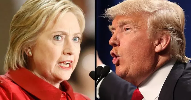 Clinton: Trump, Maduro ya askeri harekata zemin hazırlıyor