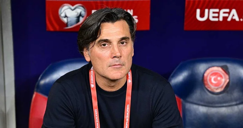 Milli takımda ajan alarmı: Montella iptal etti