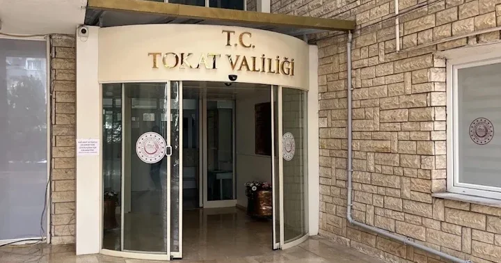 Tokat Valiliği’nden 3 günlük yürüyüş ve eylem yasağı