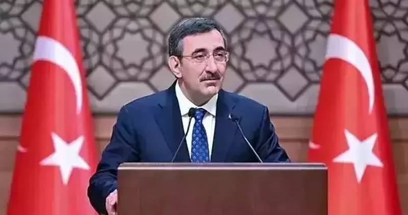 Cevdet Yılmaz: Ağustos ayında yüksek teknoloji ürünlerinin üretimi yüzde 8,5 oranında artışla sanayi üretiminin sürükleyicisi olmuştur