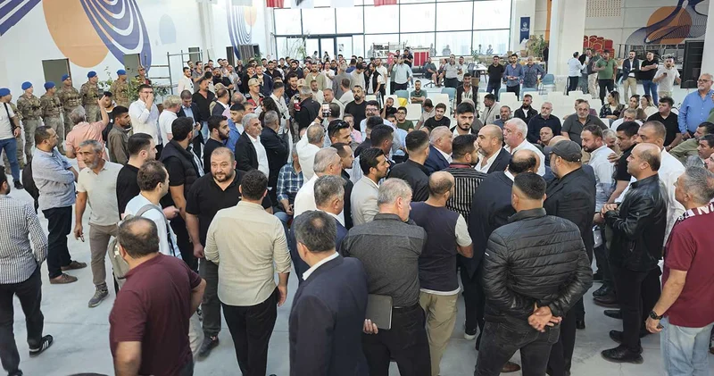 Hatayspor da seçim yapılamadı
