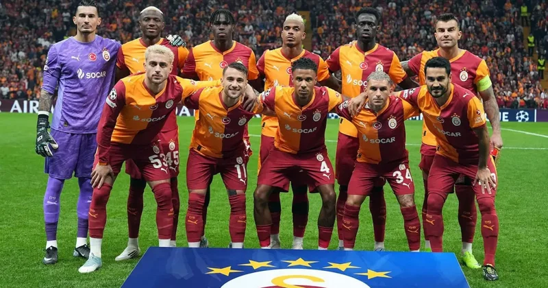 Galatasaray dan çıkarlarını korumak için dev adım! European Football Clubs’a katıldı