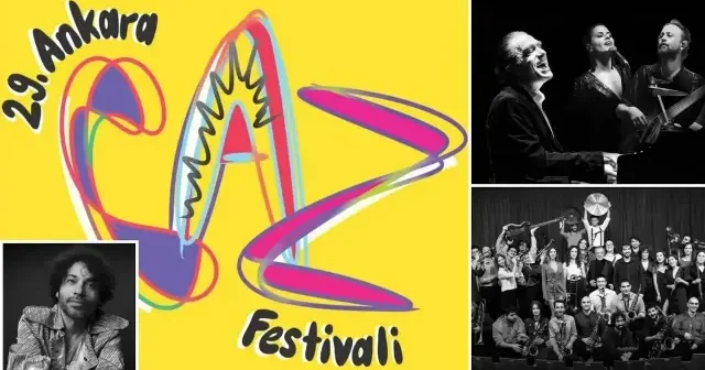 Uluslararası Ankara Caz Festivali başlıyor Kültür Sanat Haberleri