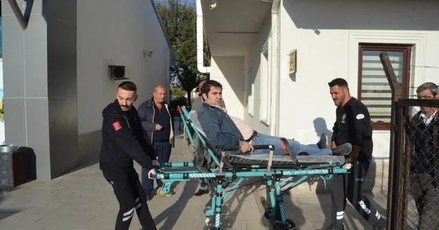 Şehirlerarası otobüs terminalde silahlı kavga: 1 yaralı Aksaray Haberleri