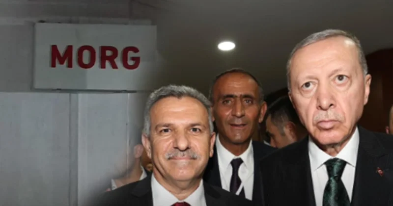 AKP li belediye başkanının ağabeyi sır şekilde öldü! Soruşturma başlatıldı Sözcü Gazetesi