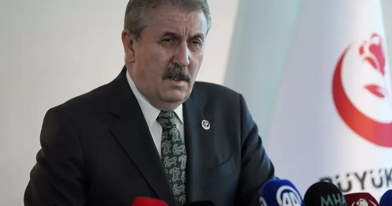 Destici den hükümete Gazze uyarısı: Bataklık yeniden önümüze gelir